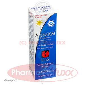 ALPHA KM Creme LSF 30, 40 ml