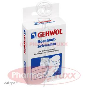 GEHWOL Hornhautschwamm, 1 Stk