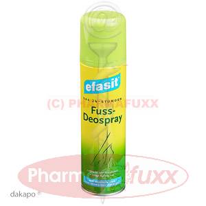 EFASIT Fuss Deo Spray, 200 ml