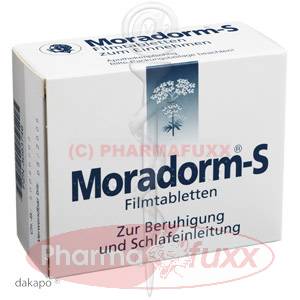 MORADORM S Filmtabletten, 100 Stk