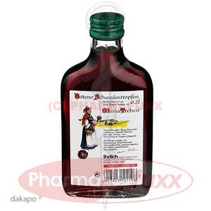BITTERER SCHWEDENTROPFEN, 200 ml