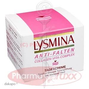 LYSMINA COLL. Tagescreme Vita Complex, 50 ml