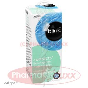 BLINK Contacts Nachbenetzungsloesung, 10 ml