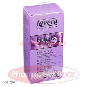 LAVERA Body SPA Dusch-u.Badegel Lavendel Aloe V., 150 m