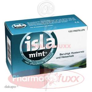 ISLA MINT Pastillen, 120 Stk