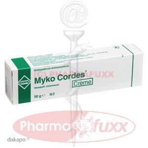 MYKO CORDES Creme, 50 g