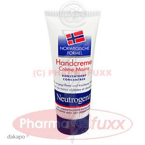NEUTROGENA norweg.Formel Handcreme parf., 15 ml
