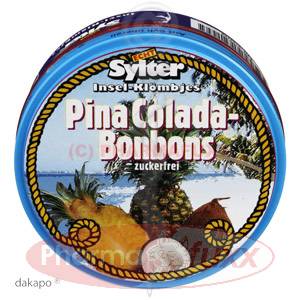 ECHT SYLTER Insel Kloembjes Pinac. Bonbons, 70 g
