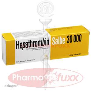 HEPATHROMBIN Salbe 30 000, 150 g
