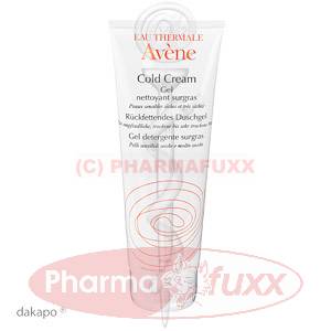 AVENE Cold Cream rueckfettendes Duschgel, 250 ml