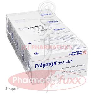 POLYERGA Drag., 500 Stk