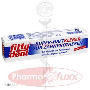 FITTYDENT Paste, 40 ml