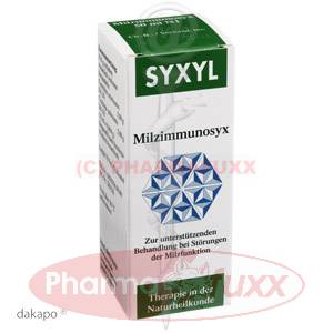 MILZIMMUNOSYX Tropfen, 50 ml