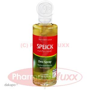 SPEICK Deodorant Austauschfl.f.Zerstaeuber, 75 ml