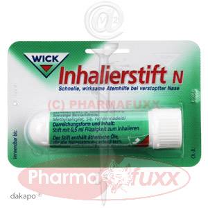 WICK INHALIERSTIFT N, 1 Stk