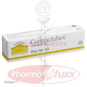 CONTRACTUBEX Gel, 100 g