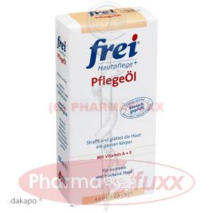 FREI PflegeOel, 125 ml