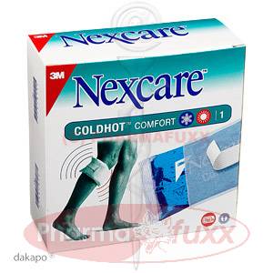 NEXCARE 3M Cold Hot Kompressen Comfort, 1 Stk