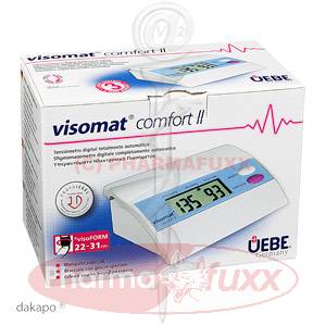 VISOMAT comfort II Oberarm-Blutdruckmessgeraet, 1 Stk