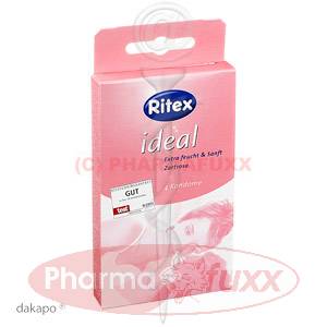 RITEX Ideal Kondome, 4 Stk