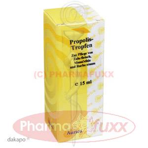 PROPOLIS AURICA 18% Mundtropfen, 15 ml