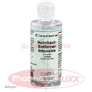 HORNHAUT ENTFERNER Intensive Coscura fluessig, 100 ml
