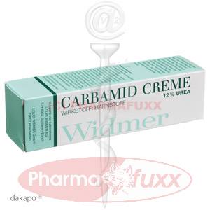 WIDMER Carbamid Creme, 100 g