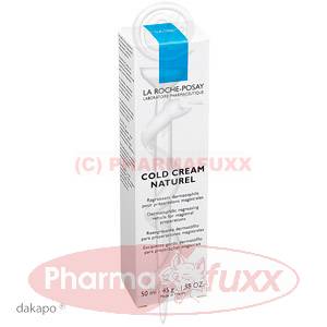 ROCHE POSAY Cold Cream naturel, 50 ml