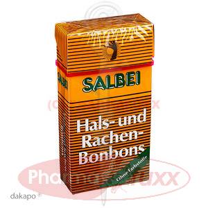 SALBEI HALS und HUSTENBONBONS, 40 g
