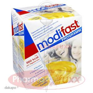 MODIFAST PROGRAMM Creme Vanille Pulver, 440 g