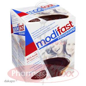 MODIFAST PROGRAMM Creme Schoko Pulver, 440 g