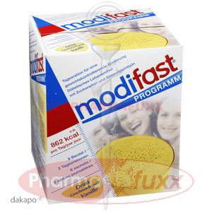 MODIFAST PROGRAMM Drink Vanille Pulver, 440 g