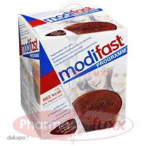MODIFAST PROGRAMM Drink Schoko Pulver, 440 g