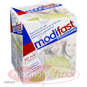 MODIFAST PROGRAMM Suppe Spargel Pulver, 440 g
