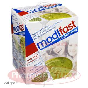 MODIFAST PROGRAMM Suppe Kartoffel/Lauch Pulver, 440 g