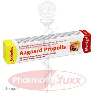 AAGAARD Propolis Mundgel, 20 ml