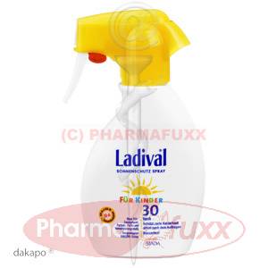 LADIVAL Kinder Spray LSF 30, 200 ml