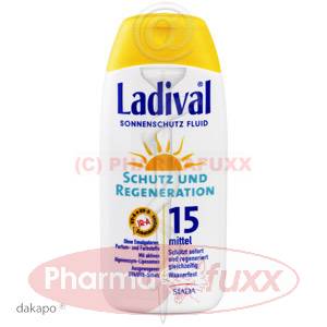 LADIVAL Regeneration Fluid LSF 15, 200 ml