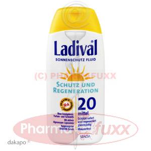 LADIVAL Regeneration Fluid LSF 20, 200 ml