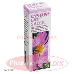 CYSTUS Bio Salbe, 50 ml