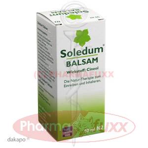 SOLEDUM Balsam fluessig, 50 ml