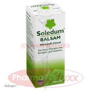 SOLEDUM Balsam fluessig, 100 ml