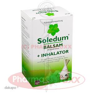 SOLEDUM Balsam mit Inhalator, 20 ml