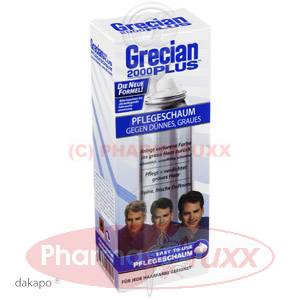 GRECIAN 2000 Plus Pflegeschaum gg.graues Haar, 150 ml