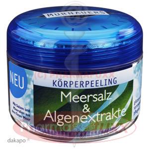 MURNAUERS Beauty Meersalz Peeling, 200 ml