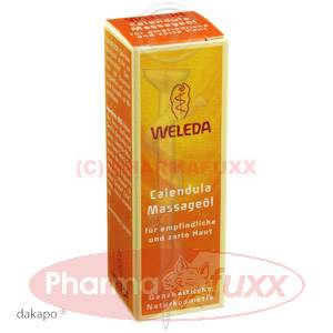 WELEDA Calendula Massageoel, 10 ml
