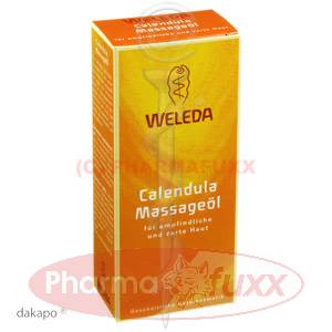 WELEDA Calendula Massageoel, 100 ml