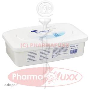 MENALIND Professional Feuchtpflegetuech.inkl.Box, 50 St