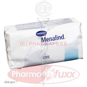 MENALIND Professional Feuchtpflegetuech.Nachf., 50 Stk