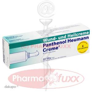 PANTHENOL Heumann Creme, 100 g